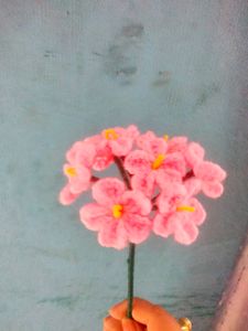 Corchet Flower