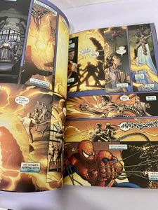 Gotham Comics Spiderman 2 Movie Special Comicbook