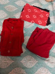 Kurta Legi Set