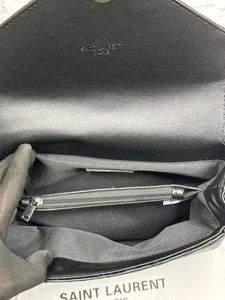YSL HOT TOP HANDLE LUXURY BAG WITH BOX