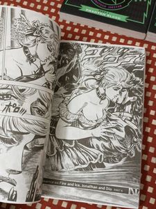 JoJo&#39;s Bizarre Adventure: Phantom Blood Vol. 1-3