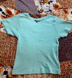 Zudio Top For Party Casual Occasions