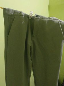Grey Dress Pants