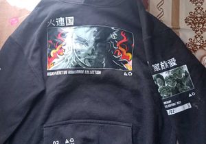 Rengoku Anime Hoodie