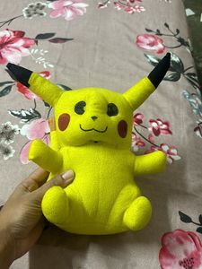 Pikachu Toy ( Freebie)