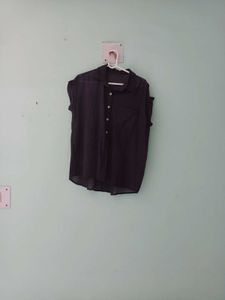 Black Top ( Shirt )