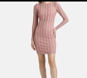 Kazo Bodycon Dress