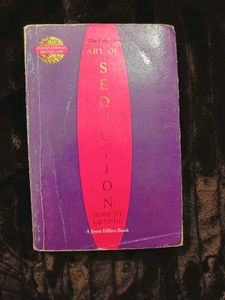 Art of Seduction Book 📚