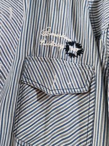 Casual Striped Shirt
