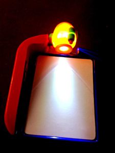 Kids Education Writing Lighting Table