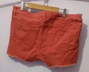 Stylish Girl Short