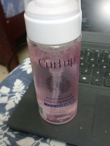 Curl Up Mousse