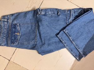 Shop With Love Cargo Jeans