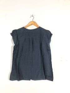 Grey Casual Top (Women’s)