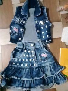 Denim Jacket N