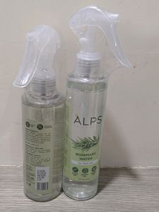 Alps Goodness Rosemary Water Spray (100ml ×2)