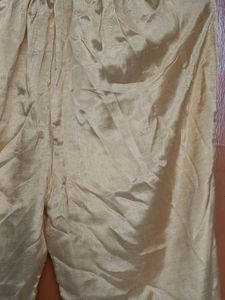 Golden Palazzo Pant