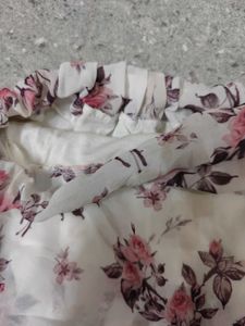 Cute Fem Pinteresty Tiered Softgirl Skirt