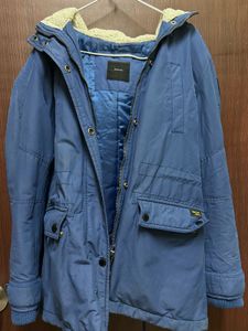 Blue Jacket