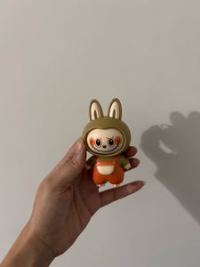 Labubu Face Changing Doll 🧡