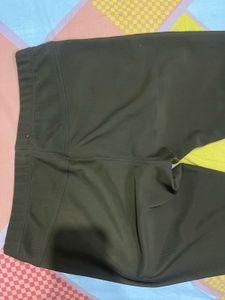 Brown madame Jegging
