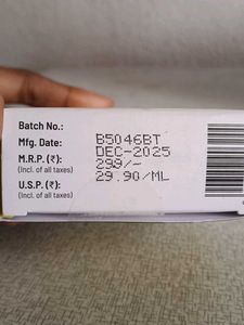 Chemist at Play Brightening Face Serum