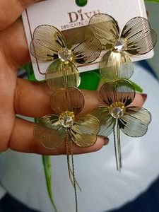 Golden Earrings