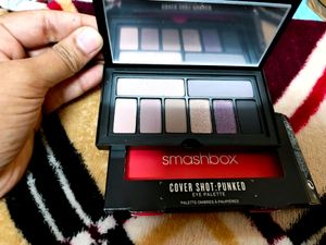 Smashbox Eyeshadow Palette Punked