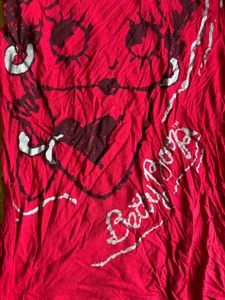 Betty Boop Graphic nightie