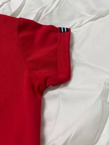 Red Graphic Tee
