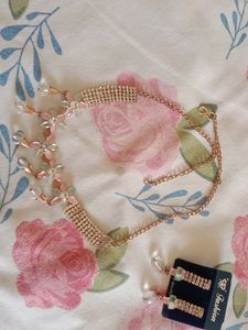 Adorable White Necklace