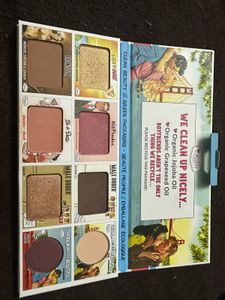 Thebalm All in One - Pallette