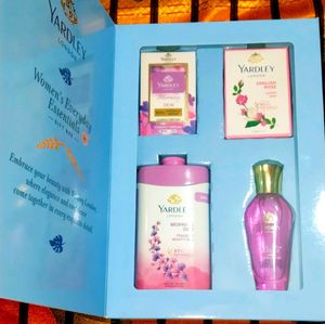 🎁Yardley London Gift Combo Perfume