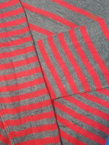 Striped Crew Neck Sweater