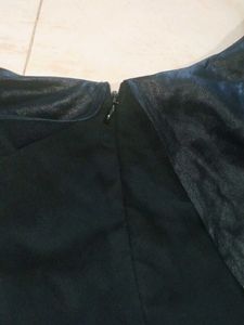 Black Mini Dress
