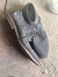 Men&#39;s Gray Dress Shoes Uk 10.5