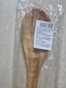 Wooden Cooking Utensil