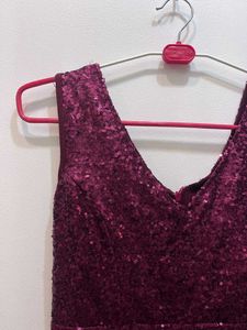 Sparkling Sequin Bodycon Dress