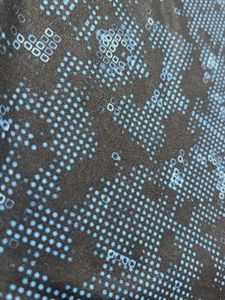 Cool Patterned Training Tank