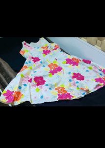 Summer🏝️Essential Floral Print Dress 👗