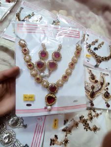 Assorted Jewelry Sets
