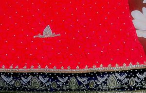 SAREE WITH BLOUSE