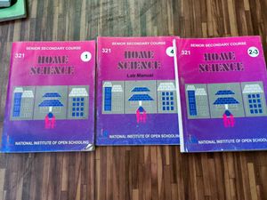 Environmental Science NIOS Books
