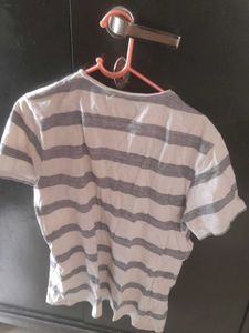 Mens Round Neck T Shirt