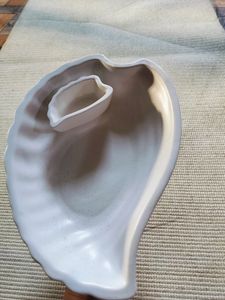 Samosa/ Other Snacks Serving Plate