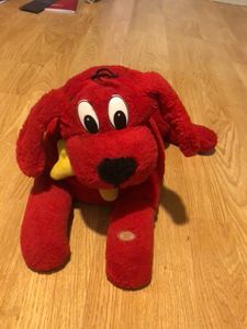 Red Dog 🐶
