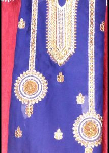 Designer Suit Material