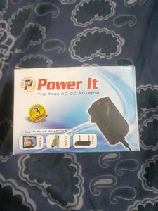 Power It -The True AC - DC Adaptor
