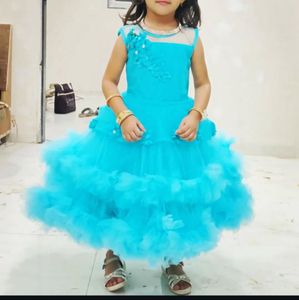 Cute Blue princess Dress