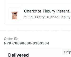 Face Palette -Pretty Blushed Beauty